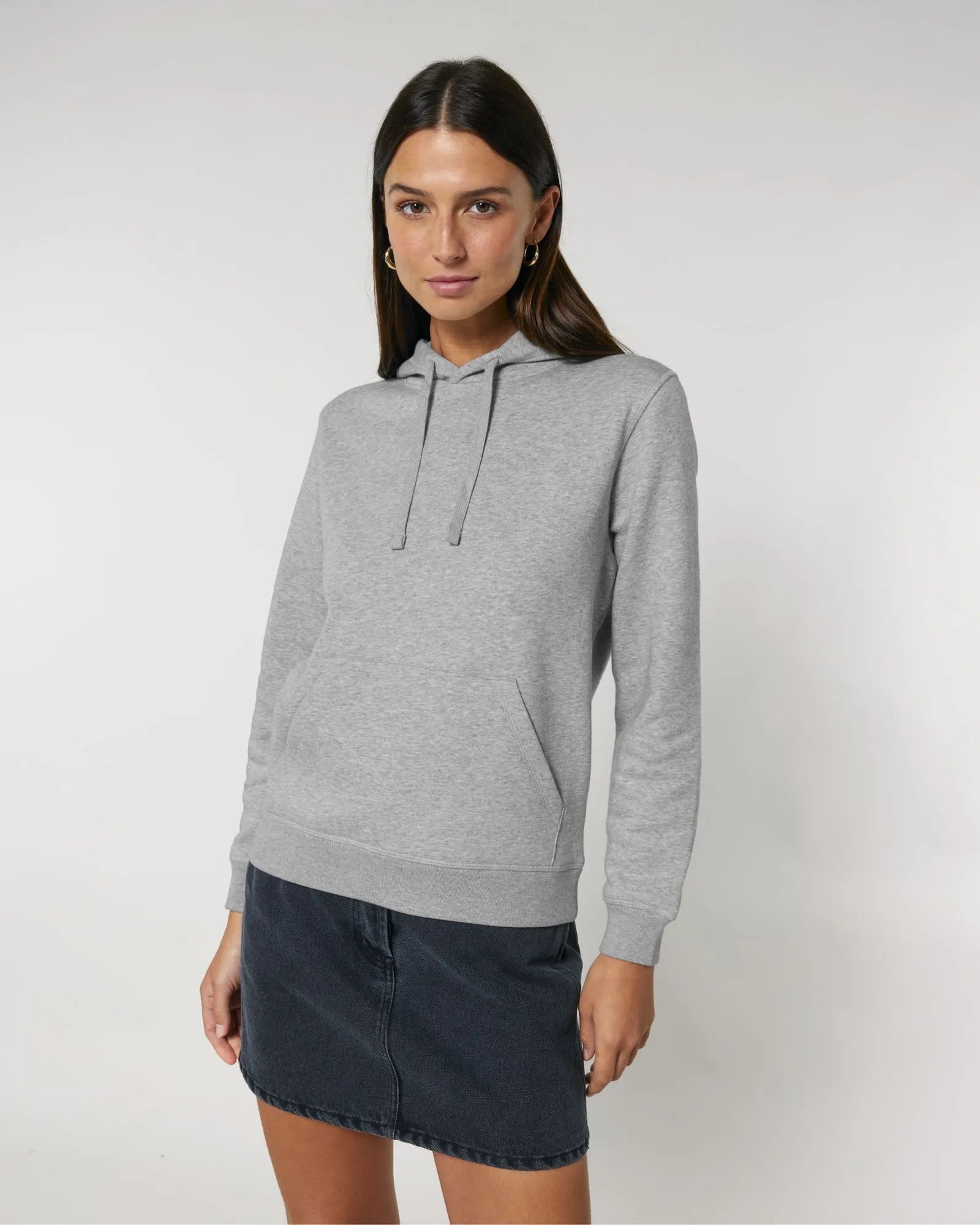 Sweat à capuche unisexe coton bio Stanley/Stella Drummer à personnaliser - 26