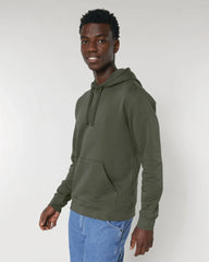 Sweat à capuche unisexe coton bio Stanley/Stella Drummer à personnaliser - 71