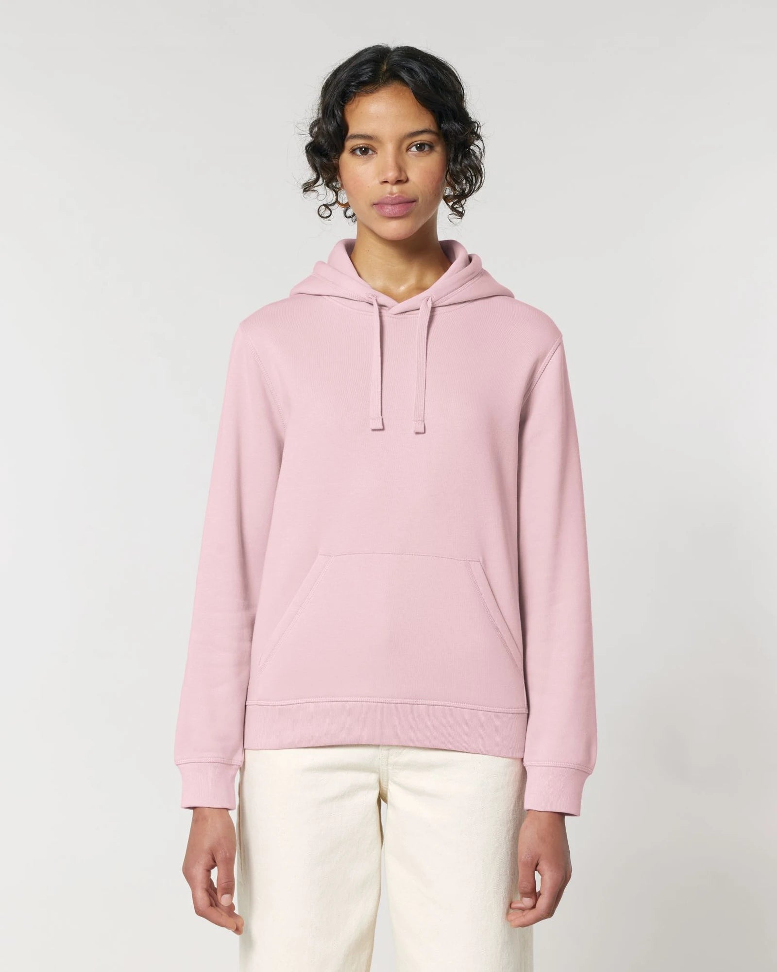 Sweat à capuche unisexe coton bio Stanley/Stella Drummer à personnaliser - 33