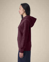 Sweat à capuche unisexe coton bio Stanley/Stella Drummer à personnaliser - 6