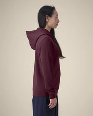 Sweat à capuche unisexe coton bio Stanley/Stella Drummer à personnaliser - 7