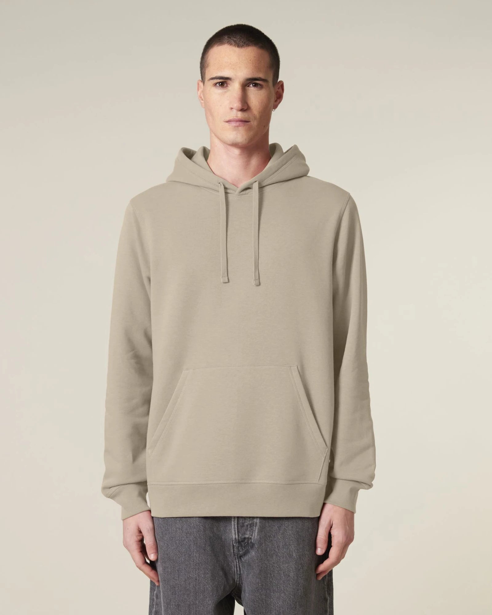 Sweat à capuche unisexe coton bio Stanley/Stella Drummer à personnaliser - 87