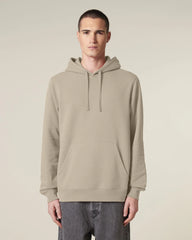Sweat à capuche unisexe coton bio Stanley/Stella Drummer à personnaliser - 87