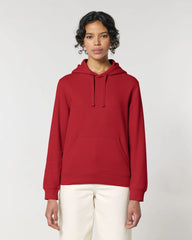 Sweat à capuche unisexe coton bio Stanley/Stella Drummer à personnaliser - 42