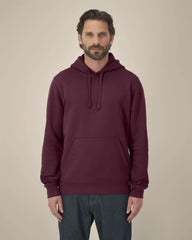 Sweat à capuche unisexe coton bio Stanley/Stella Drummer à personnaliser - 1