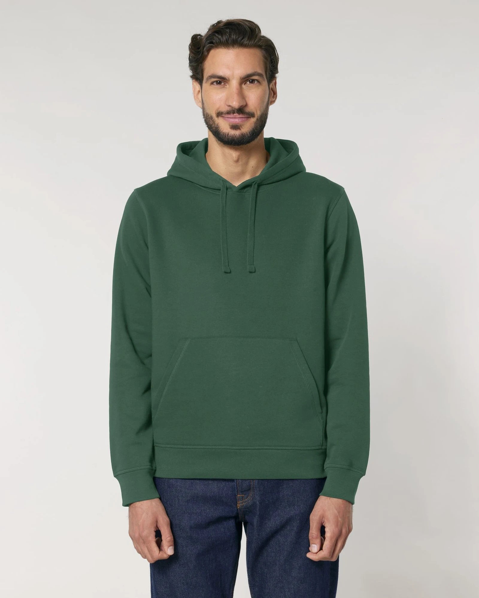 Sweat à capuche unisexe coton bio Stanley/Stella Drummer à personnaliser - 67