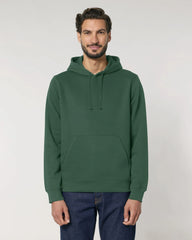 Sweat à capuche unisexe coton bio Stanley/Stella Drummer à personnaliser - 67