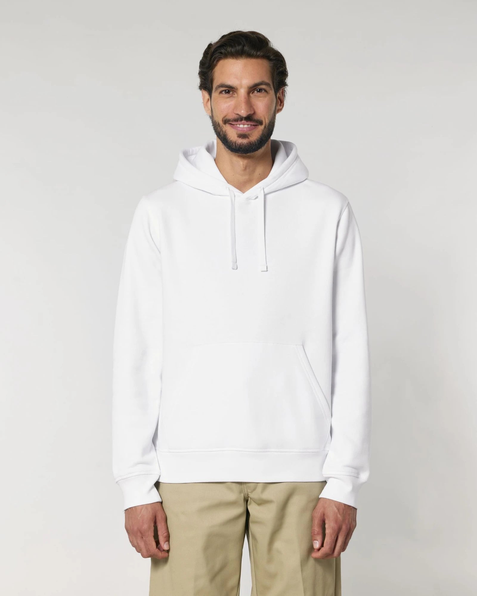 Sweat à capuche unisexe coton bio Stanley/Stella Drummer à personnaliser - 20