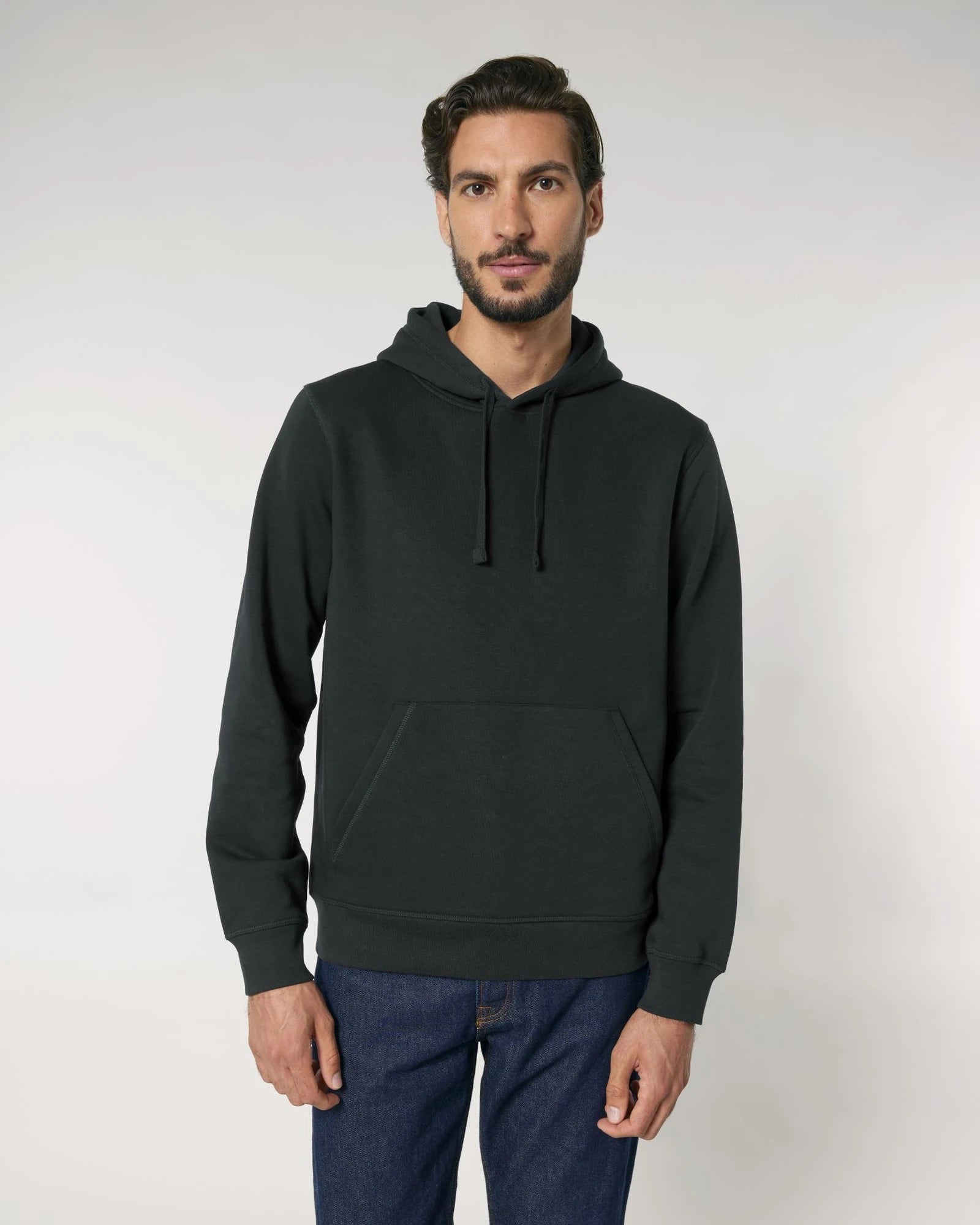 Sweat à capuche unisexe coton bio Stanley/Stella Drummer à personnaliser - 15