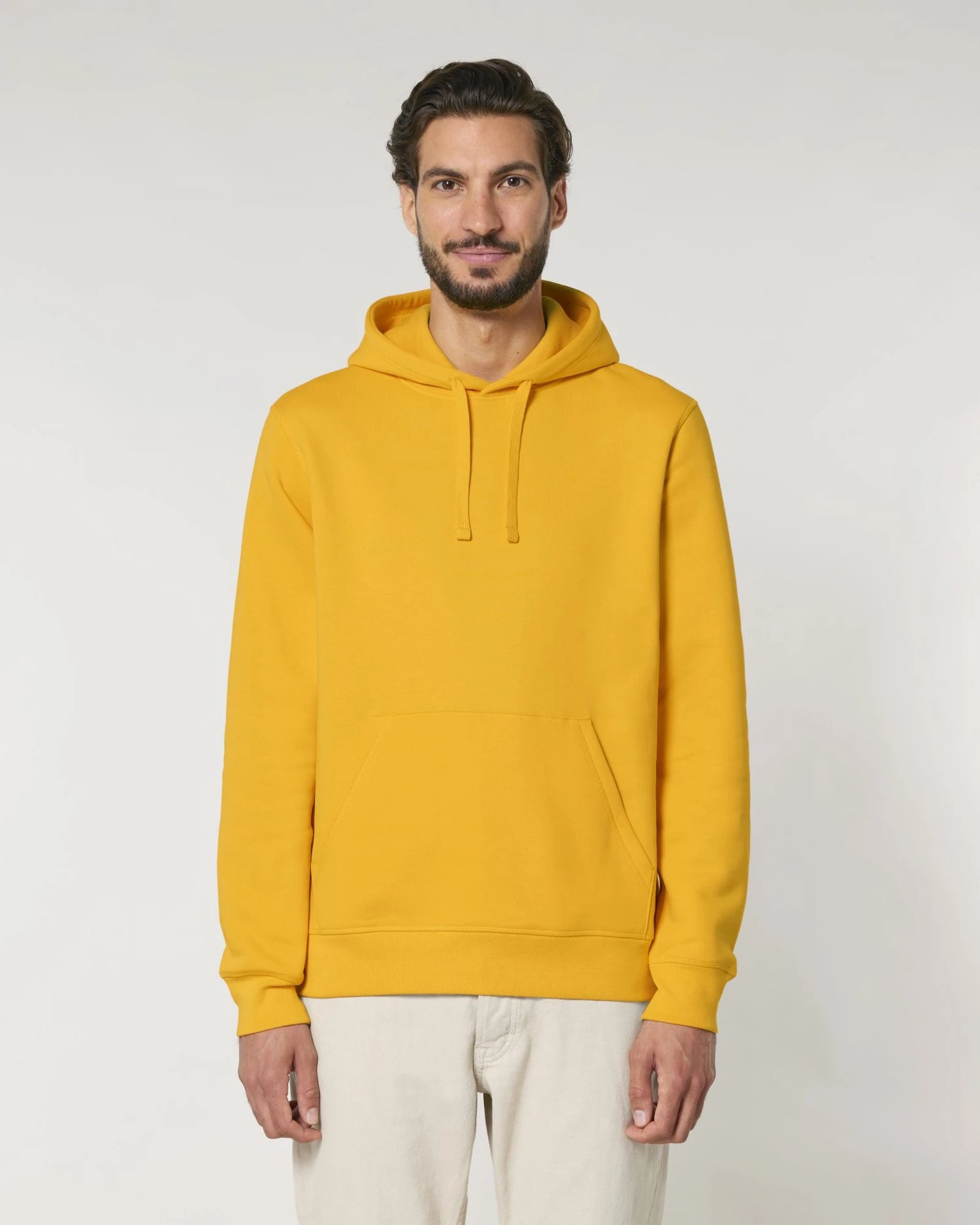 Sweat à capuche unisexe coton bio Stanley/Stella Drummer à personnaliser - 73