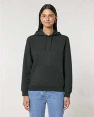 Sweat à capuche unisexe coton bio Stanley/Stella Drummer à personnaliser - 99