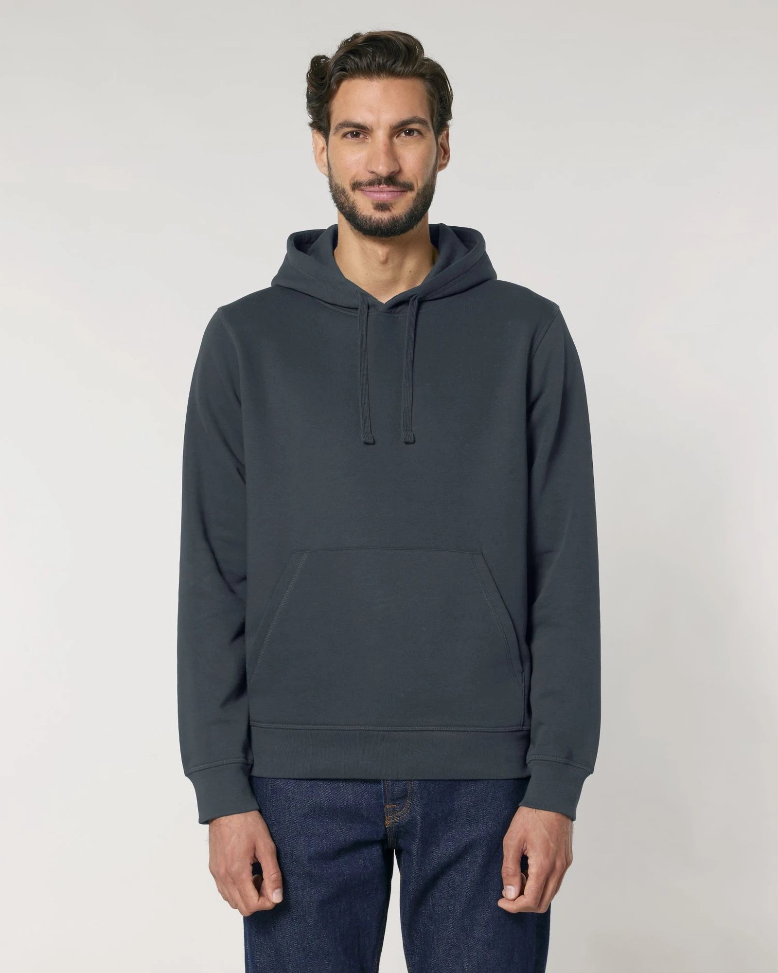 Sweat à capuche unisexe coton bio Stanley/Stella Drummer à personnaliser - 94