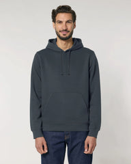 Sweat à capuche unisexe coton bio Stanley/Stella Drummer à personnaliser - 94