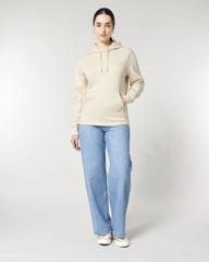 Sweat à capuche Stanley/Stella Cruiser 2.0 à personnaliser - Natural Raw