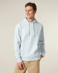 Sweat à capuche Stanley/Stella Cruiser 2.0 à personnaliser - Blue Ice