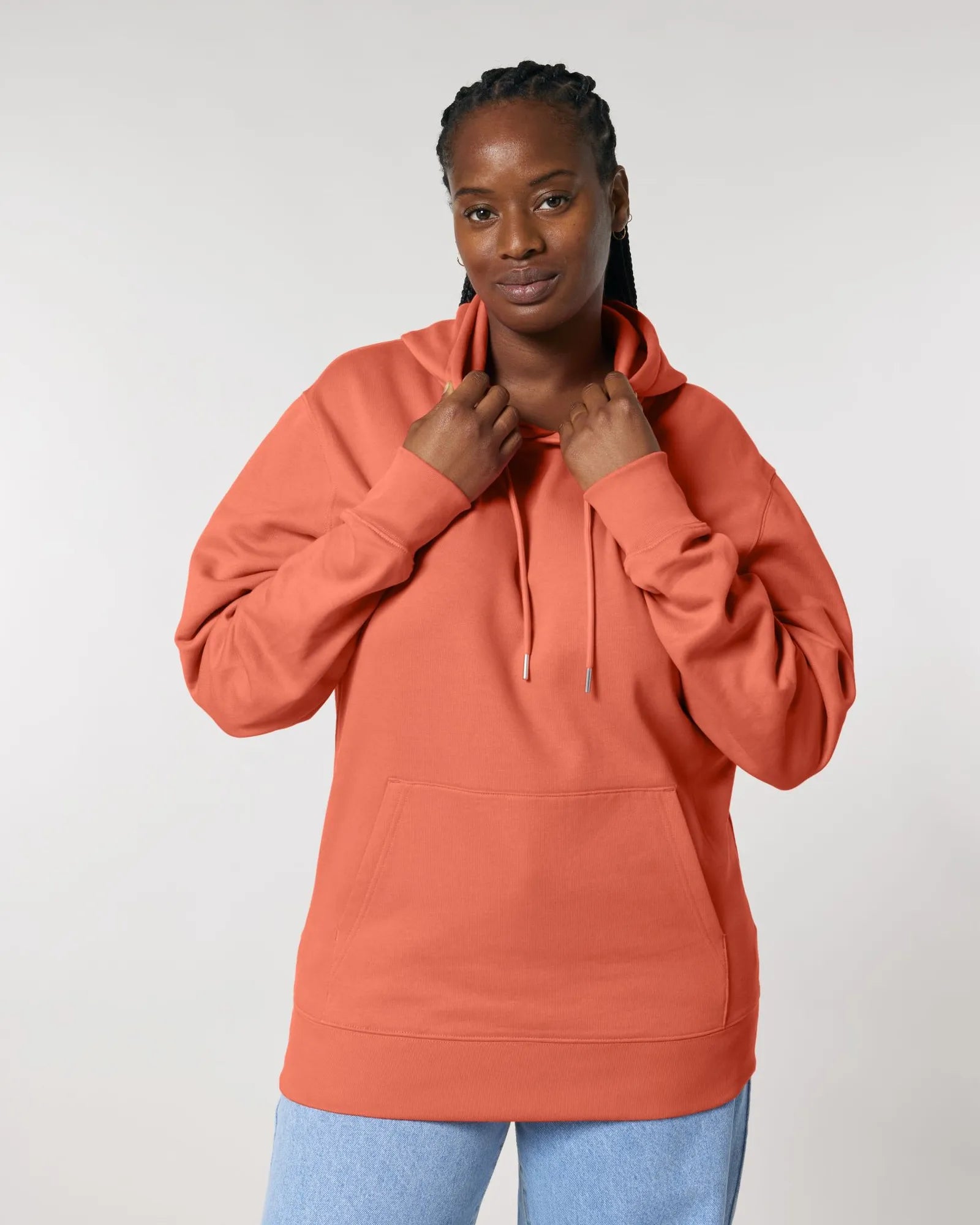 Sweat à capuche Stanley/Stella Cruiser 2.0 à personnaliser - 51