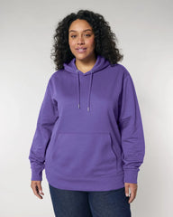 Sweat à capuche Stanley/Stella Cruiser 2.0 à personnaliser - Purple Love