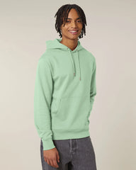 Sweat à capuche Stanley/Stella Cruiser 2.0 à personnaliser - Misty Jade