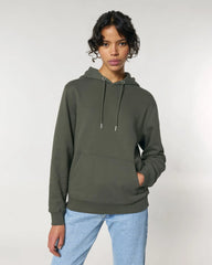 Sweat à capuche Stanley/Stella Cruiser 2.0 à personnaliser - Khaki