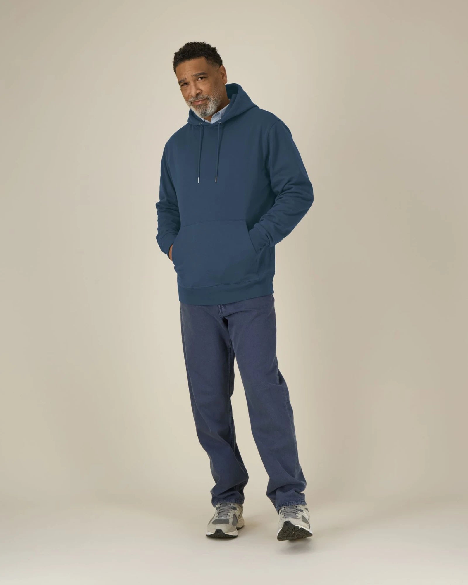 Sweat à capuche Stanley/Stella Cruiser 2.0 à personnaliser - Deep Teal