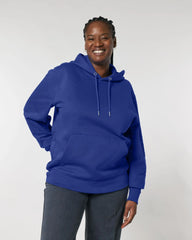 Sweat à capuche Stanley/Stella Cruiser 2.0 à personnaliser - Worker Blue