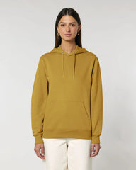 Sweat à capuche Stanley/Stella Cruiser 2.0 à personnaliser - Ochre