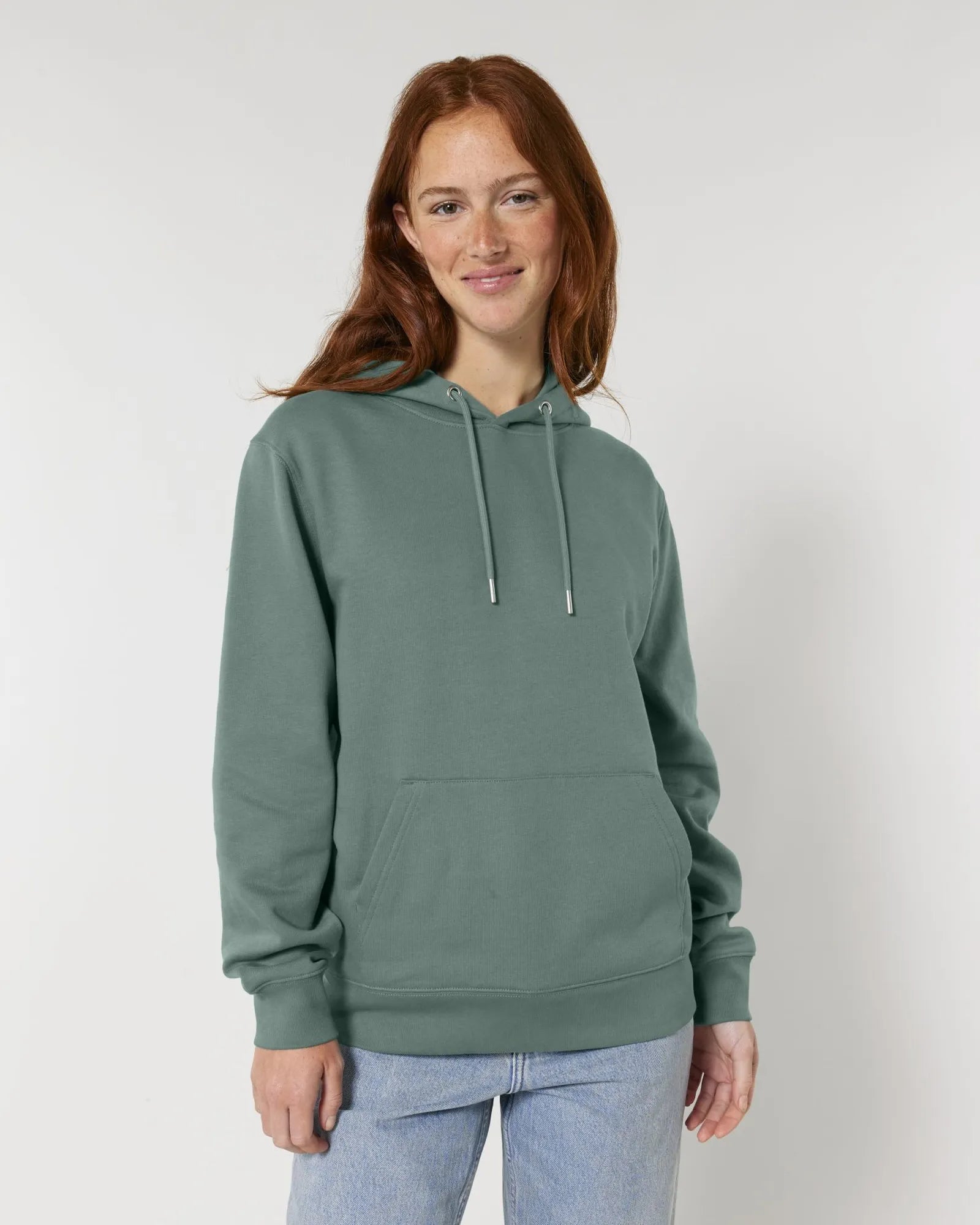 Sweat à capuche Stanley/Stella Cruiser 2.0 à personnaliser - Green Bay