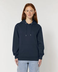 Sweat à capuche Stanley/Stella Cruiser 2.0 à personnaliser - French Navy