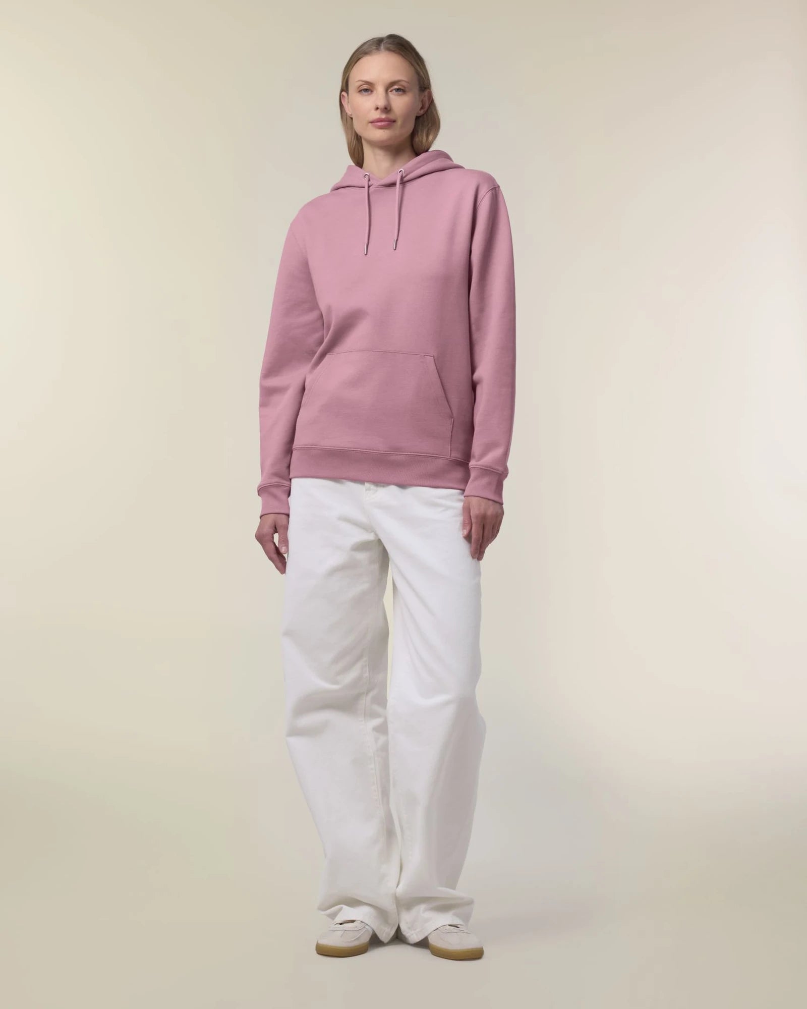 Sweat à capuche Stanley/Stella Cruiser 2.0 à personnaliser - Lilac Dream