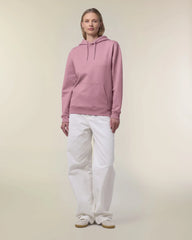 Sweat à capuche Stanley/Stella Cruiser 2.0 à personnaliser - Lilac Dream