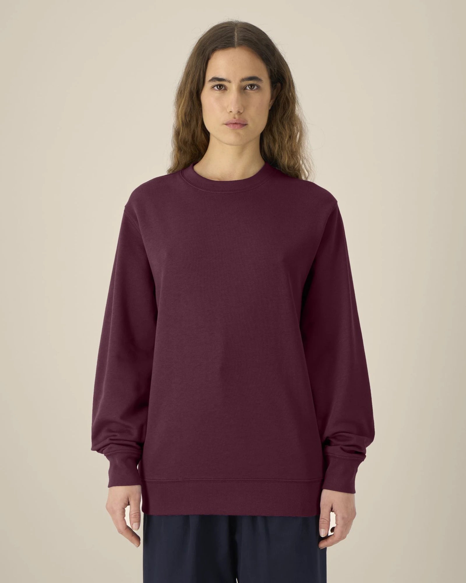 Sweat-shirt unisexe coton bio Stanley/Stella Changer à personnaliser - 12