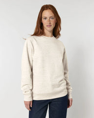 Sweat-shirt unisexe coton bio Stanley/Stella Changer à personnaliser - Eco Heather