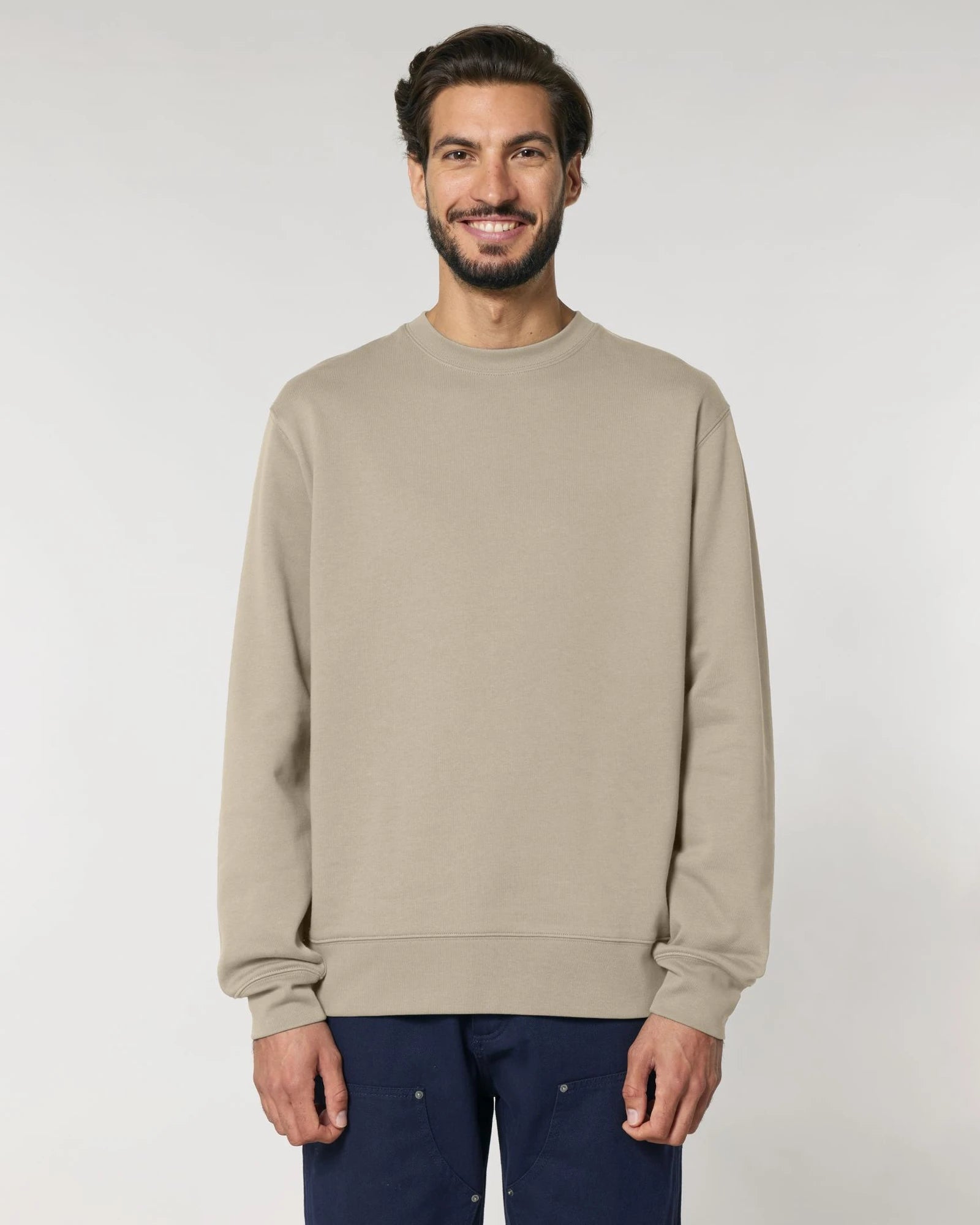 Sweat-shirt unisexe coton bio Stanley/Stella Changer à personnaliser - 117