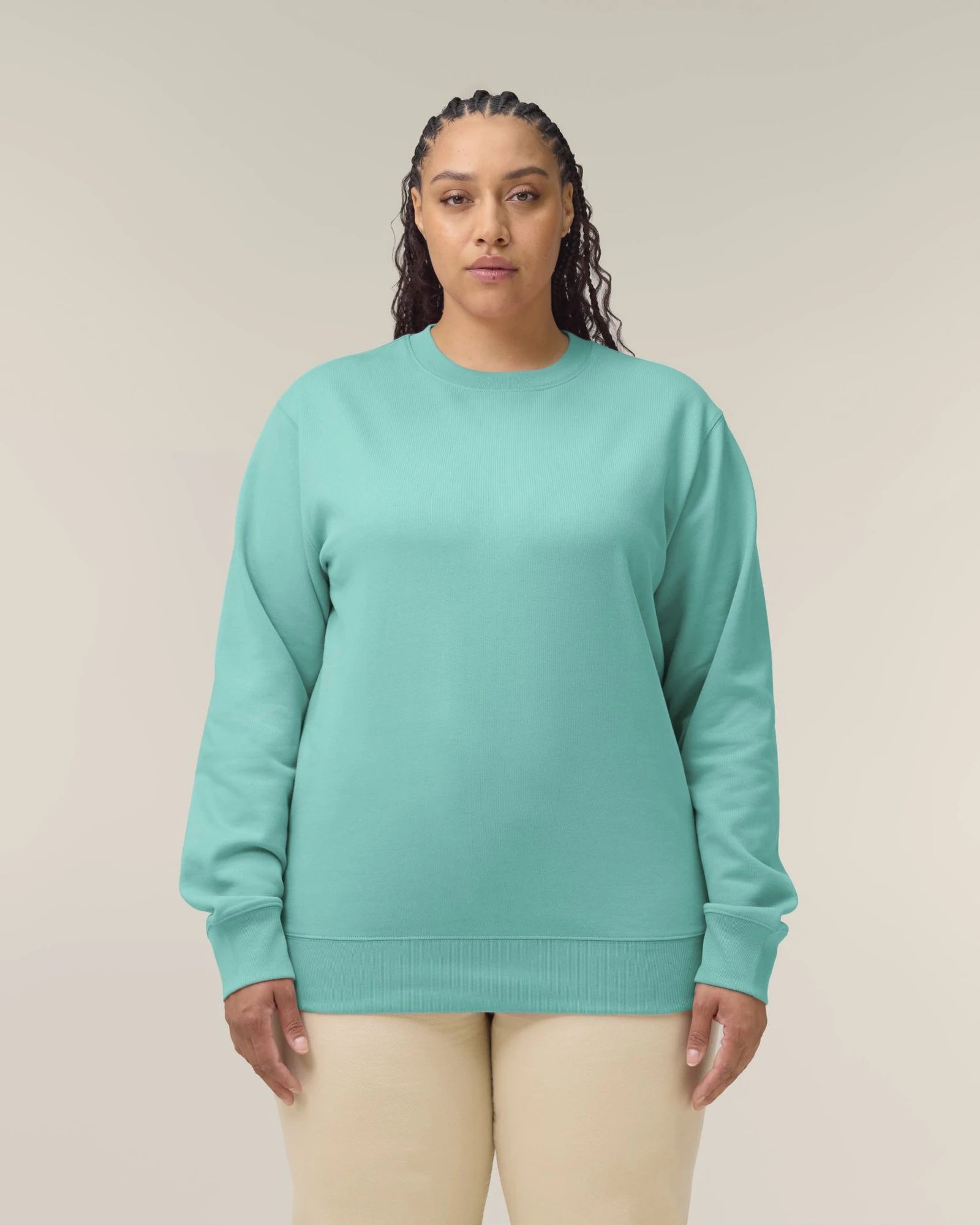 Sweat-shirt unisexe coton bio Stanley/Stella Changer à personnaliser - 96