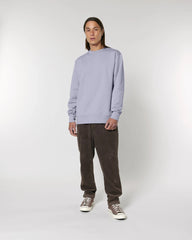 Sweat-shirt unisexe coton bio Stanley/Stella Changer à personnaliser - Lavender