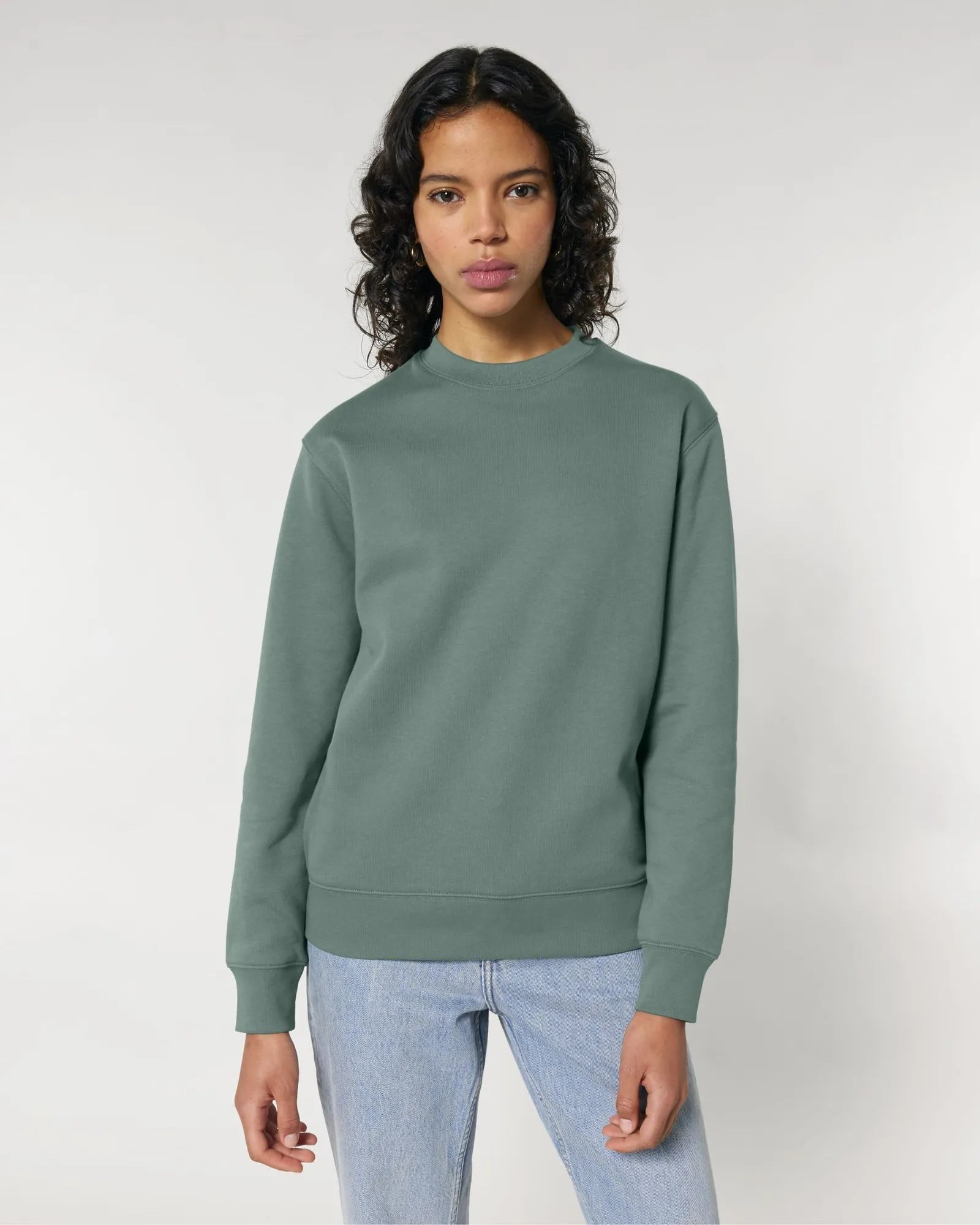 Sweat-shirt unisexe coton bio Stanley/Stella Changer à personnaliser - 99