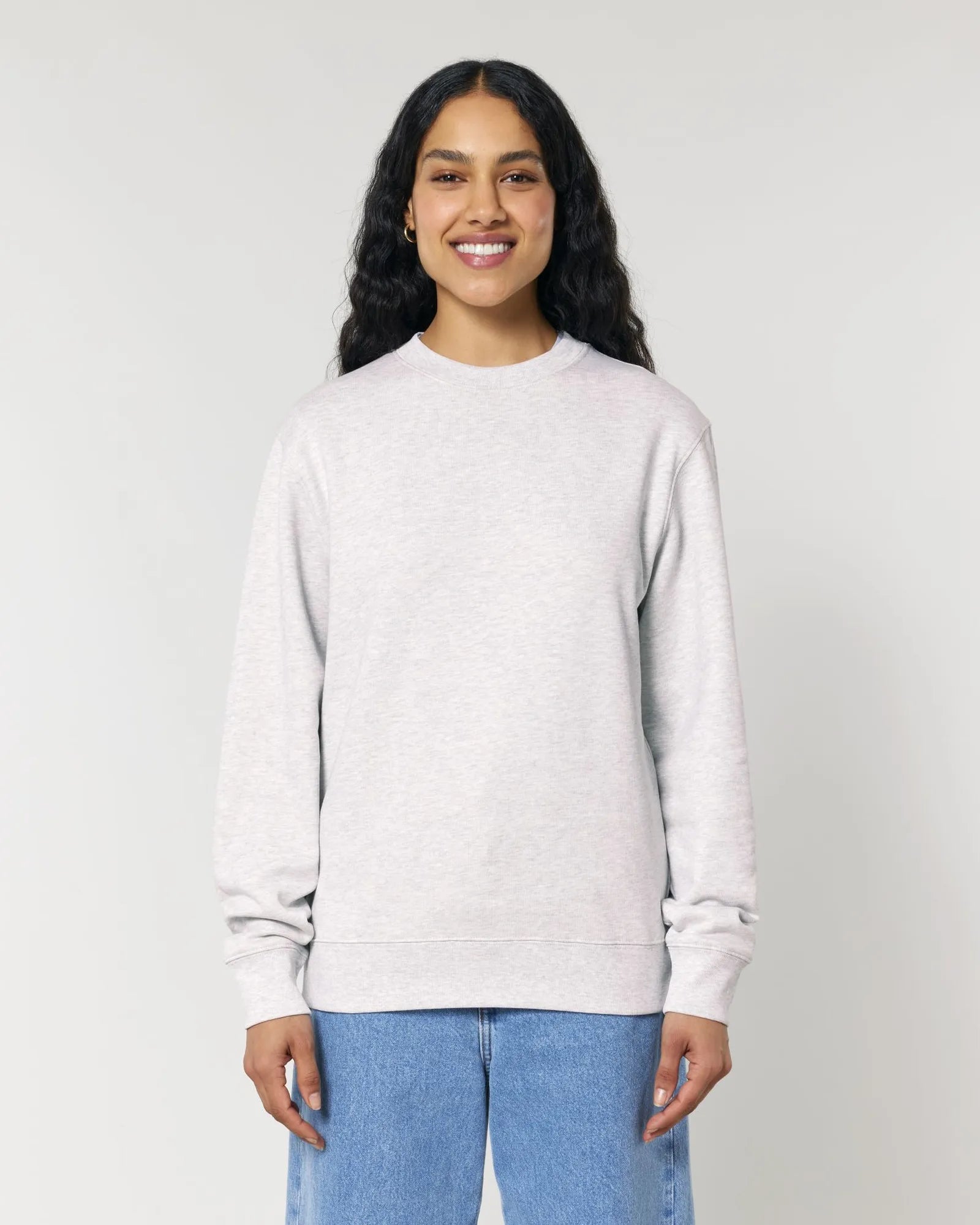Sweat-shirt unisexe coton bio Stanley/Stella Changer à personnaliser - 125