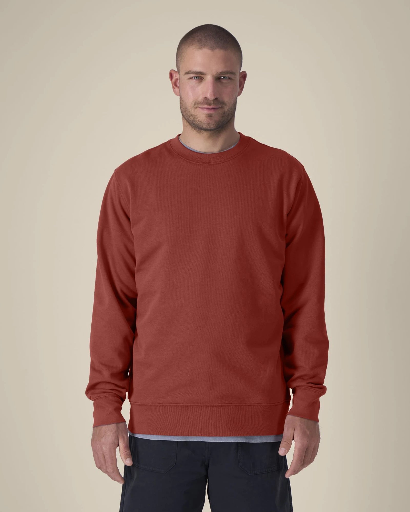 Sweat-shirt unisexe coton bio Stanley/Stella Changer à personnaliser - 2