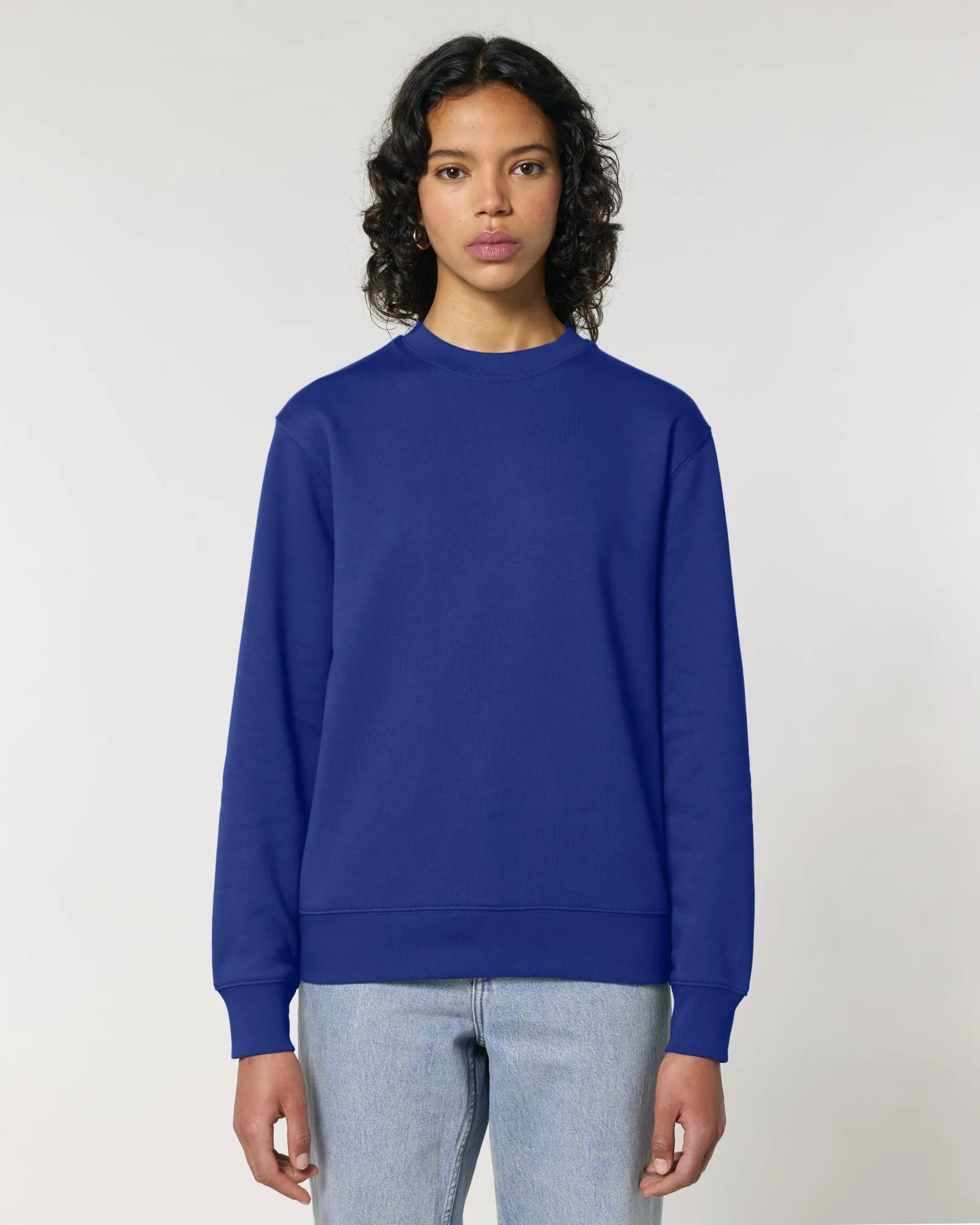 Sweat-shirt unisexe coton bio Stanley/Stella Changer à personnaliser - 70