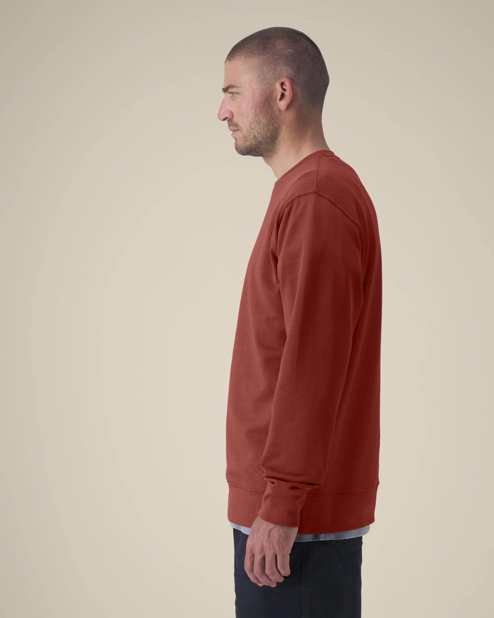 Sweat-shirt unisexe coton bio Stanley/Stella Changer à personnaliser - 3