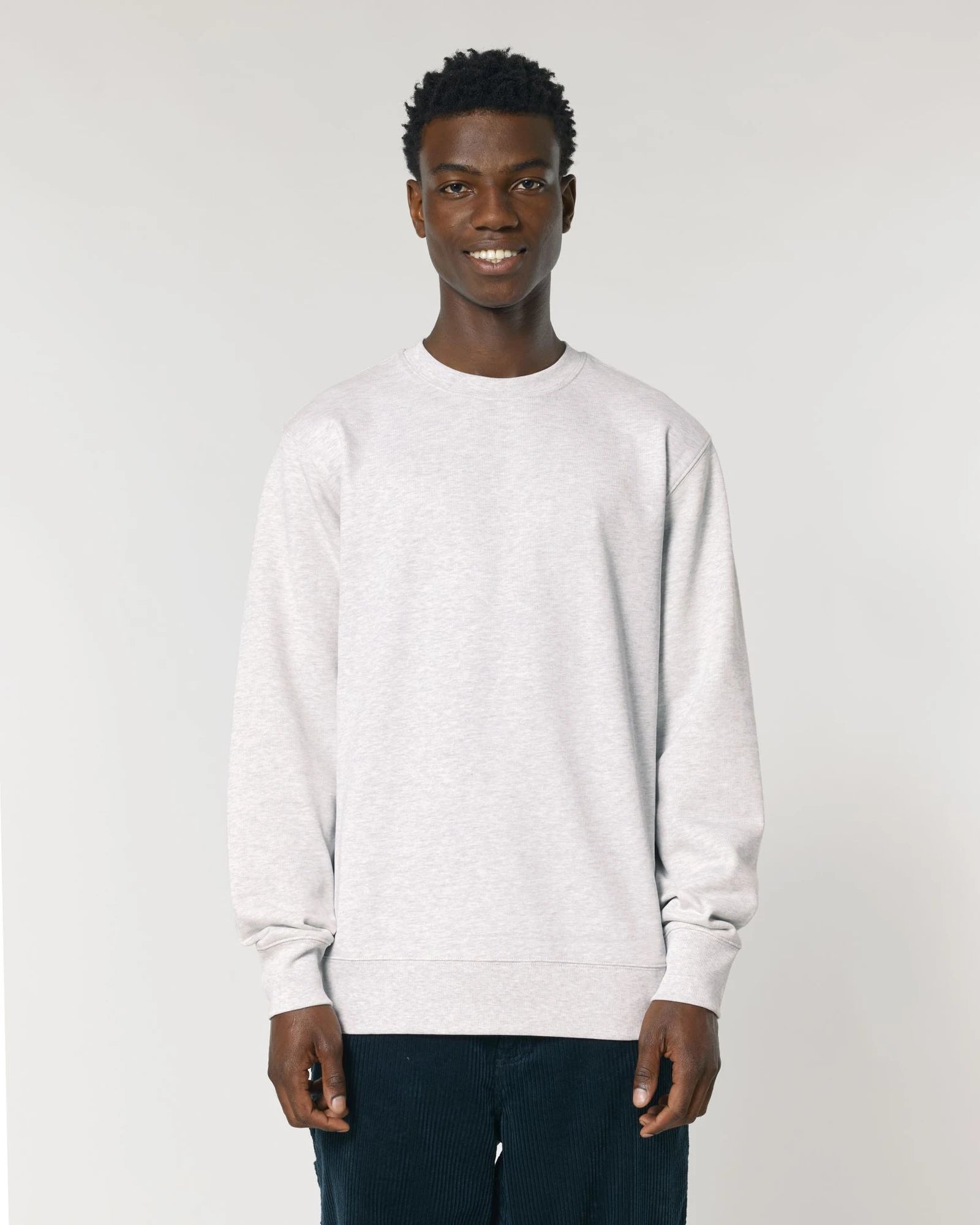 Sweat-shirt unisexe coton bio Stanley/Stella Changer à personnaliser - 123