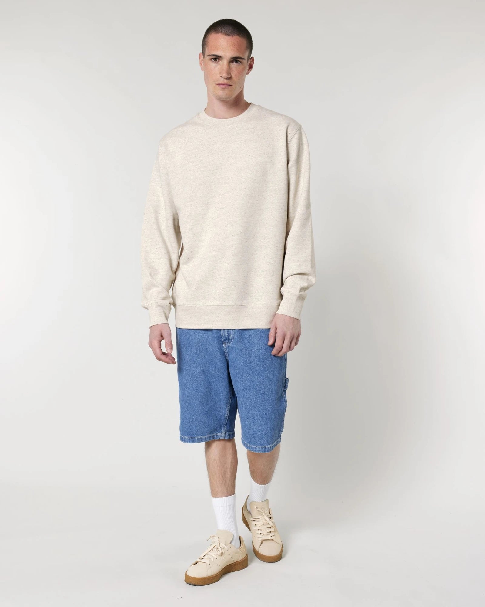 Sweat-shirt unisexe coton bio Stanley/Stella Changer à personnaliser - 127