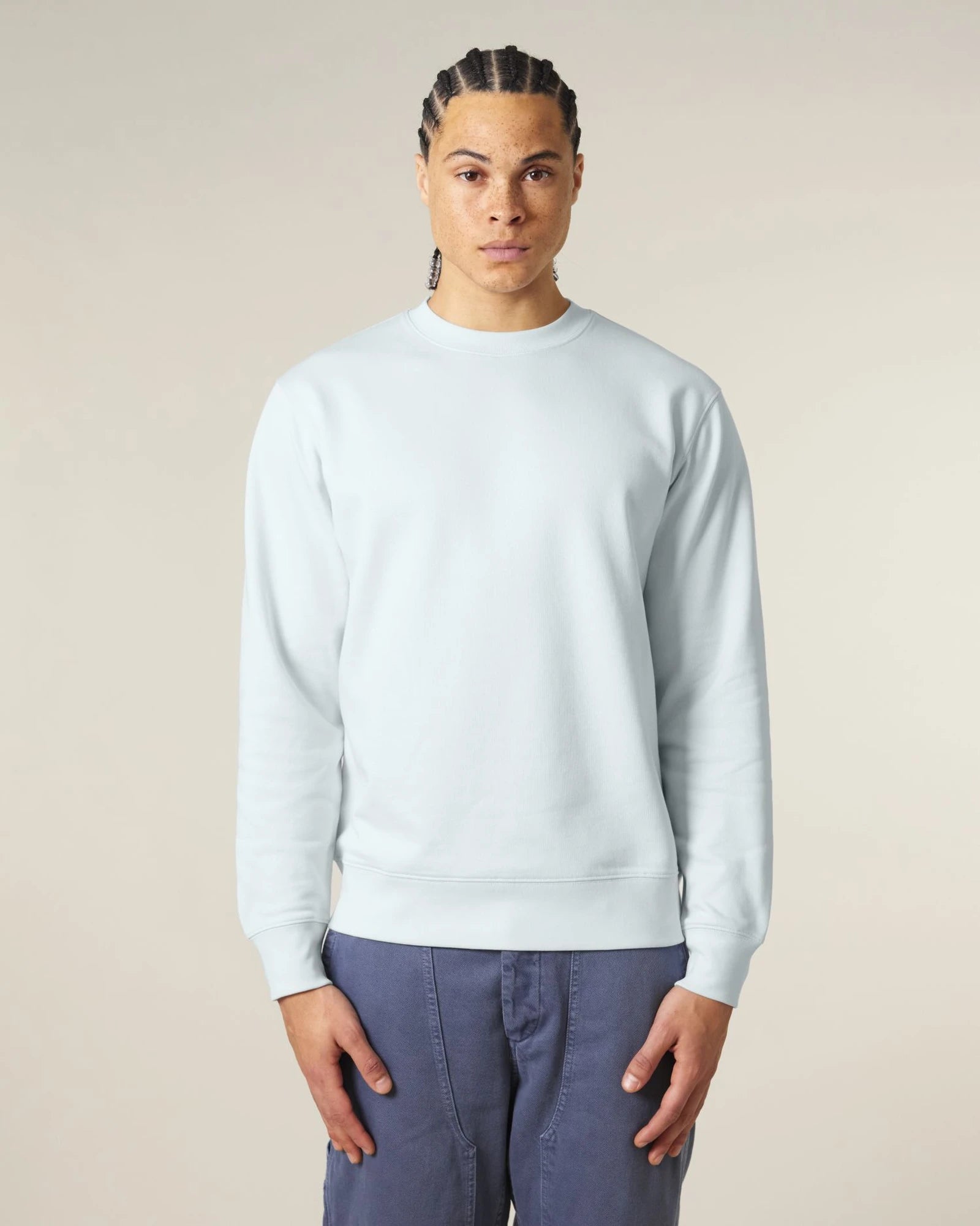 Sweat-shirt unisexe coton bio Stanley/Stella Changer à personnaliser - 71