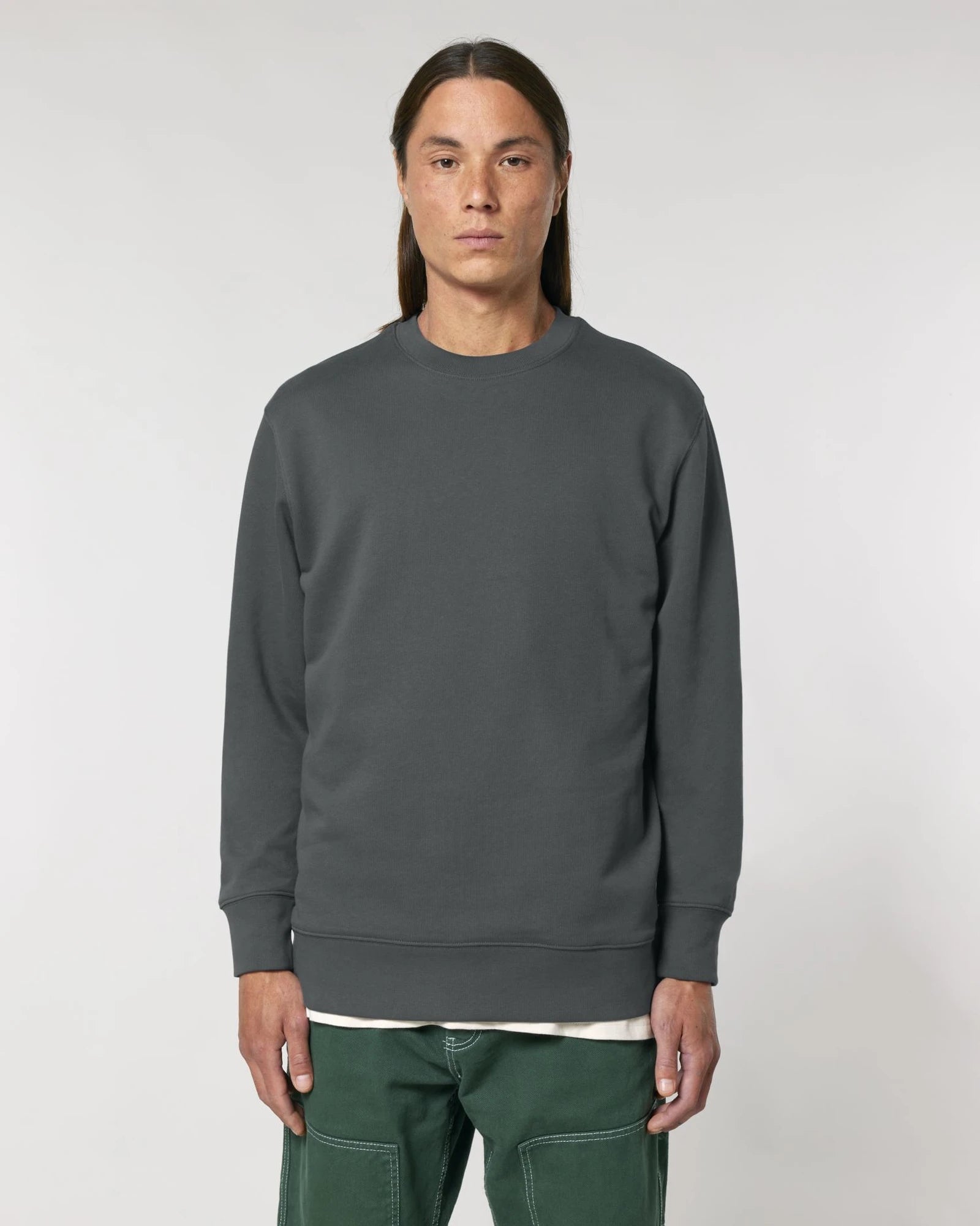 Sweat-shirt unisexe coton bio Stanley/Stella Changer à personnaliser - 134
