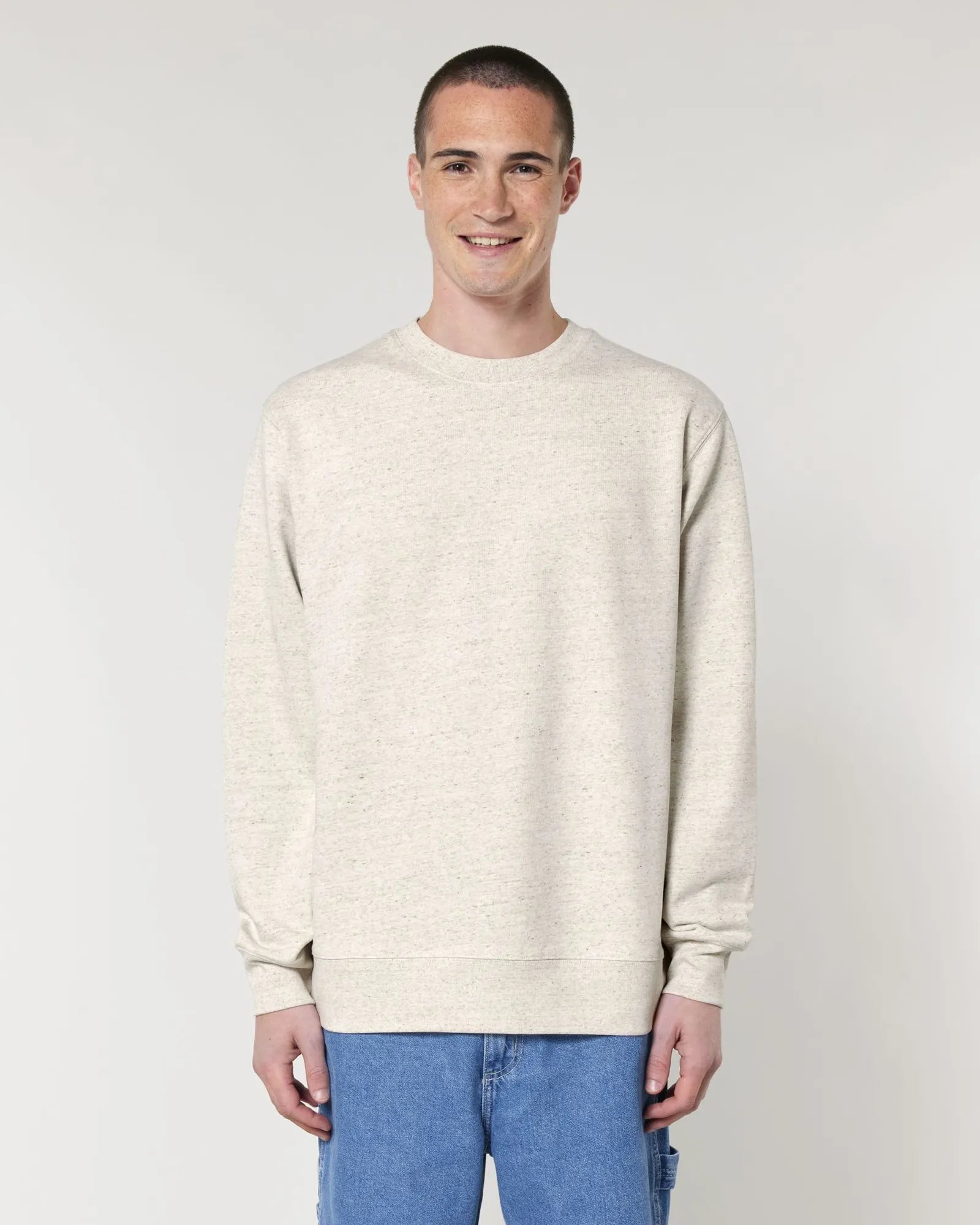 Sweat-shirt unisexe coton bio Stanley/Stella Changer à personnaliser - 128