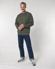 Sweat-shirt unisexe coton bio Stanley/Stella Changer à personnaliser - 104