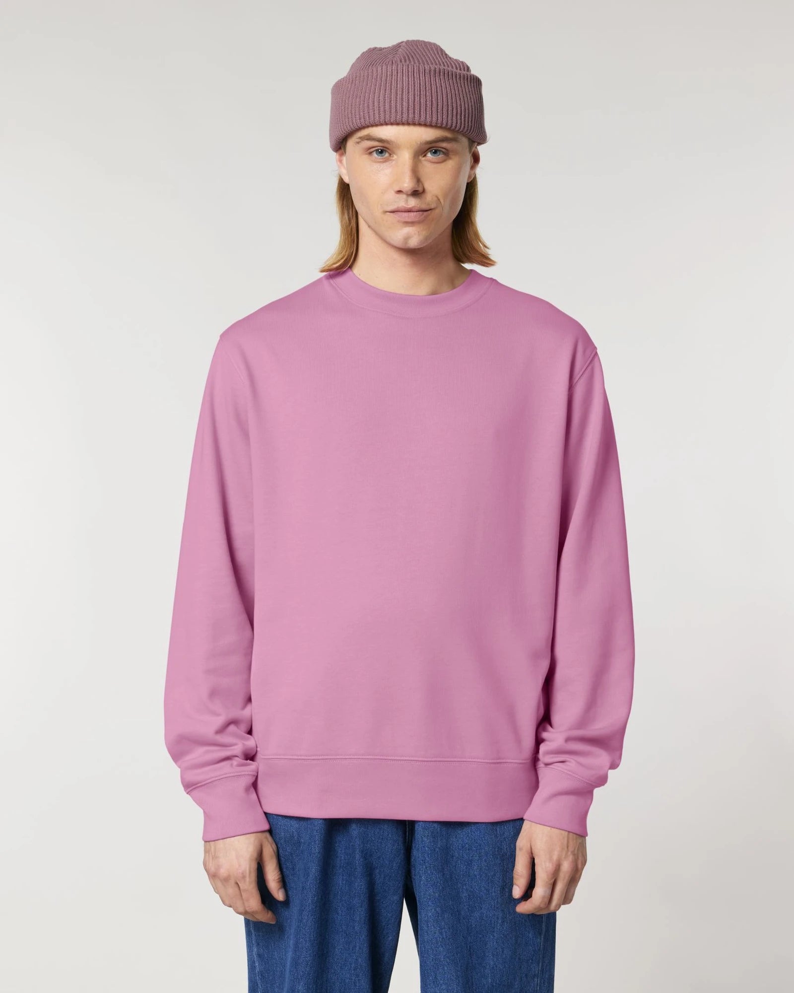 Sweat-shirt unisexe coton bio Stanley/Stella Changer à personnaliser - 52