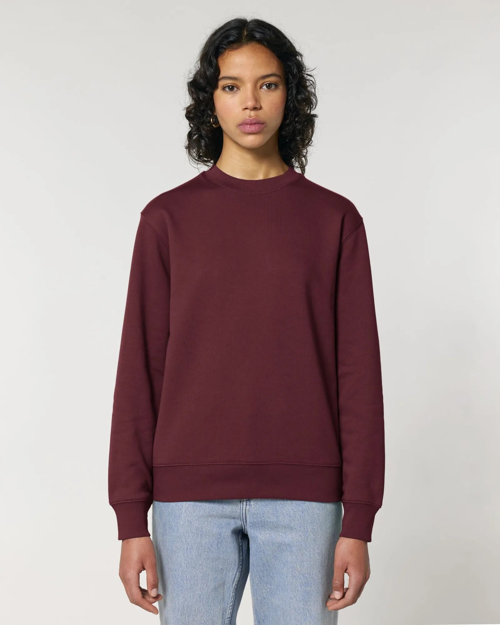 Sweat-shirt unisexe coton bio Stanley/Stella Changer à personnaliser - 58