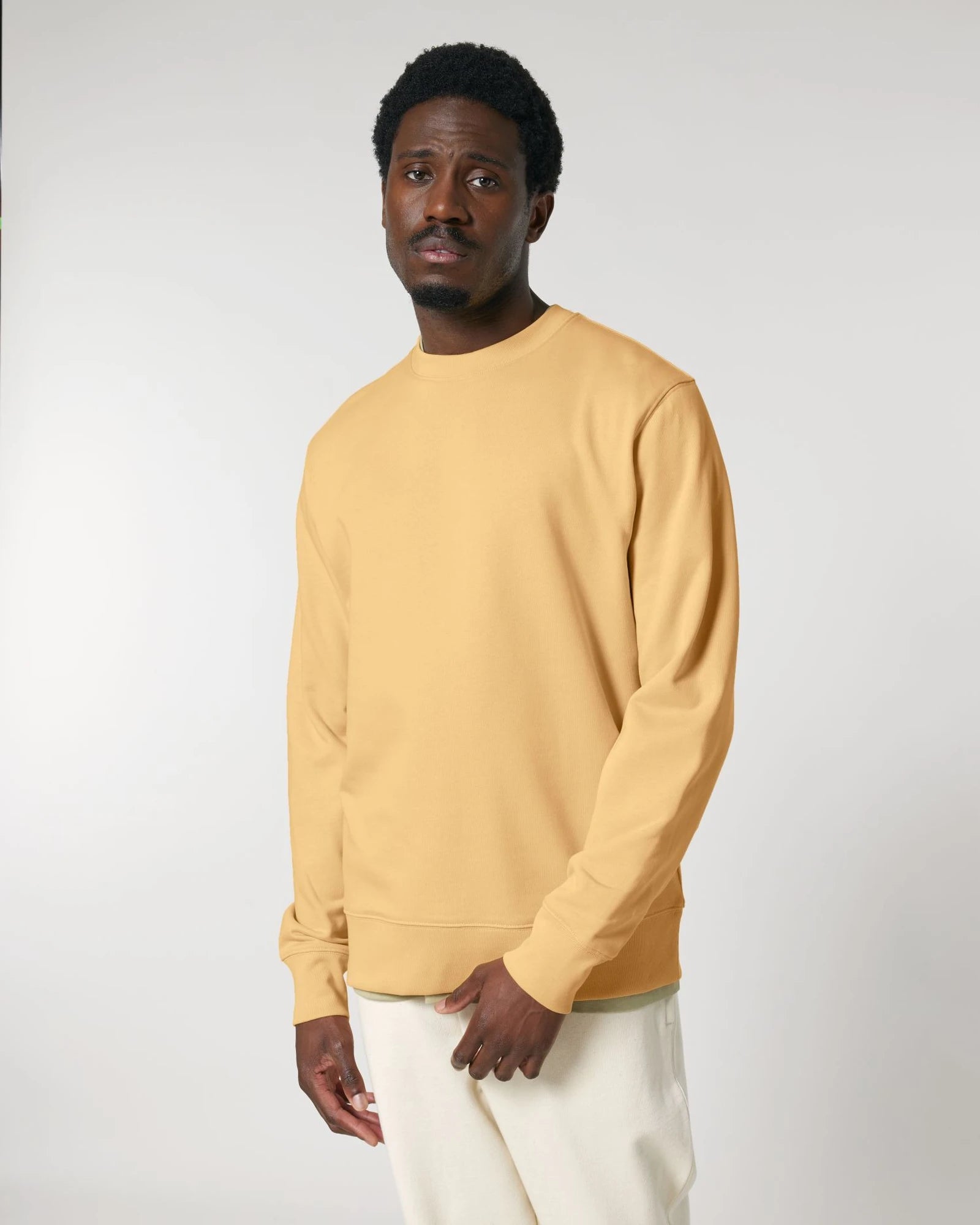 Sweat-shirt unisexe coton bio Stanley/Stella Changer à personnaliser - Nispero