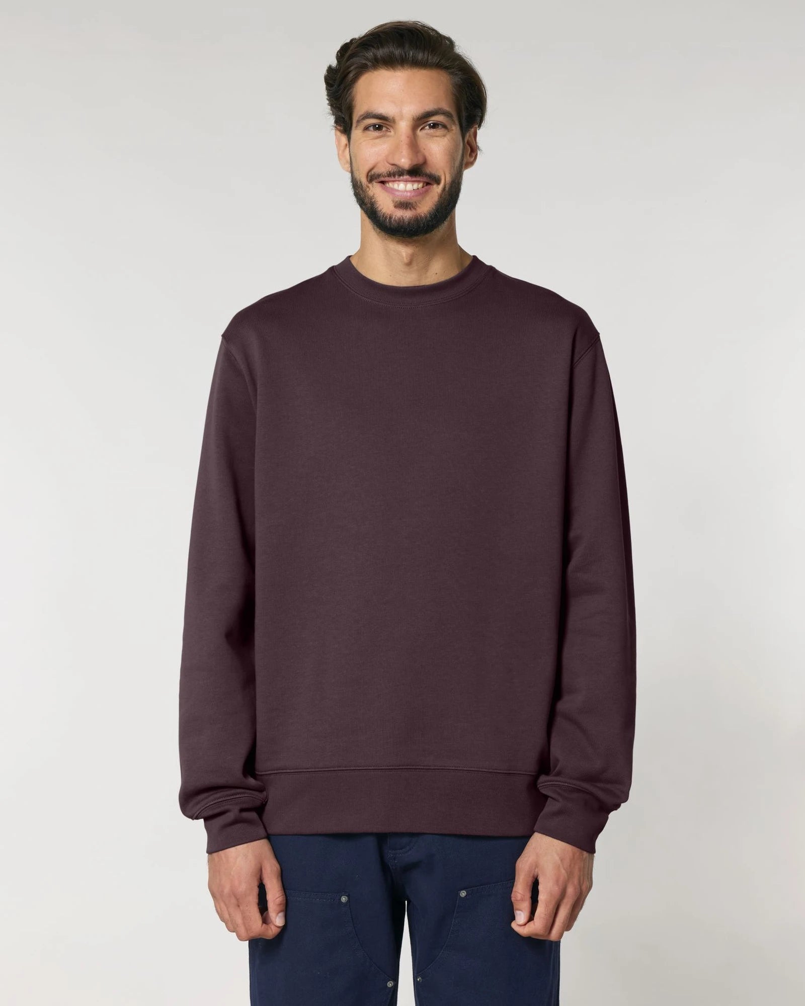 Sweat-shirt unisexe coton bio Stanley/Stella Changer à personnaliser - 56